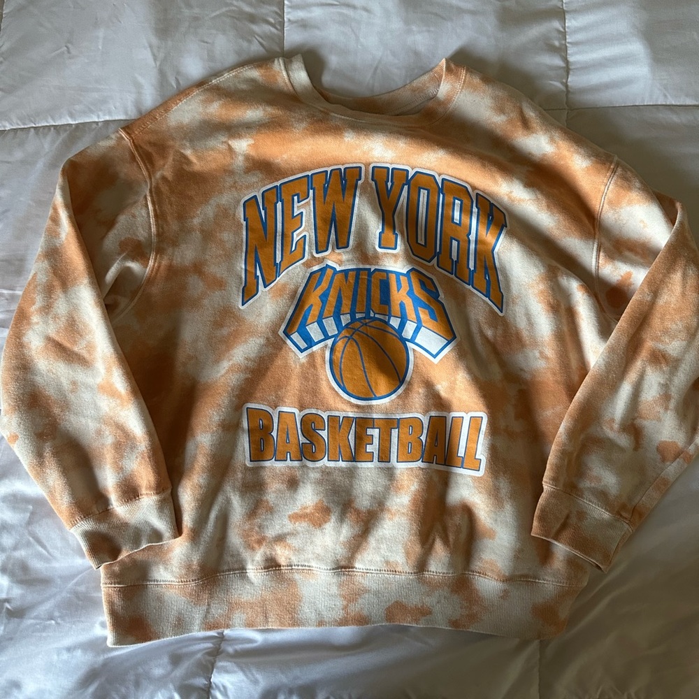 New York knicks crewneck